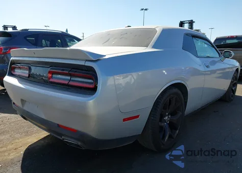 2019 Dodge Challenger Gt from USA, damaged, VIN 2C3CDZJG8KH747768